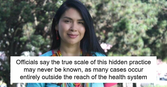 The Silent Suffering Of Indigenous Girls Was Almost Over — Then Congress Stepped In To Protect A Harmful Ritual