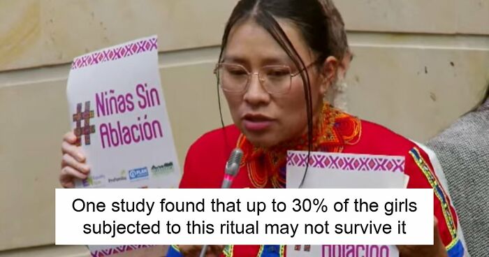 The Silent Suffering Of Indigenous Girls Was Almost Over — Then Congress Stepped In To Protect A Harmful Ritual