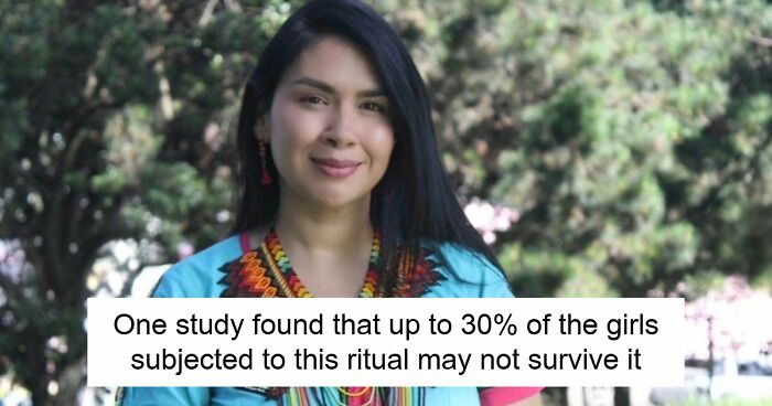 The Silent Suffering Of Indigenous Girls Was Almost Over — Then Congress Stepped In To Protect A Harmful Ritual