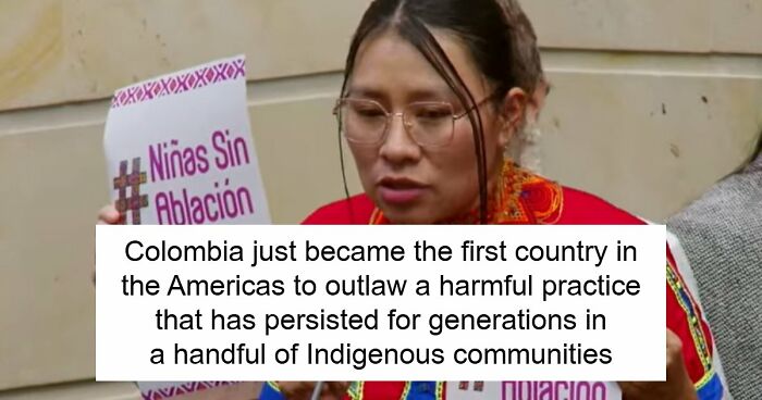 The Silent Suffering Of Indigenous Girls Was Almost Over — Then Congress Stepped In To Protect A Harmful Ritual