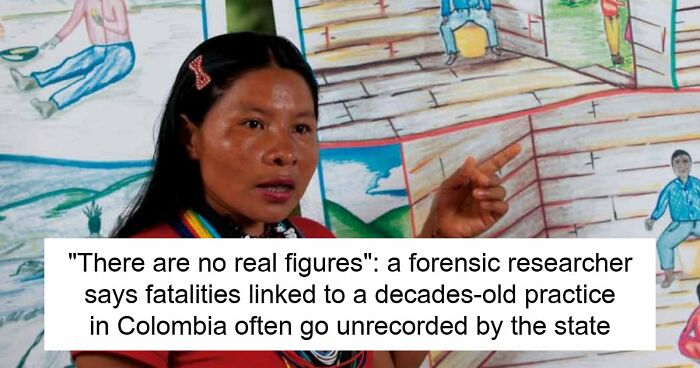 The Silent Suffering Of Indigenous Girls Was Almost Over — Then Congress Stepped In To Protect A Harmful Ritual