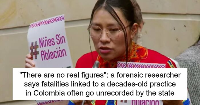 The Silent Suffering Of Indigenous Girls Was Almost Over — Then Congress Stepped In To Protect A Harmful Ritual