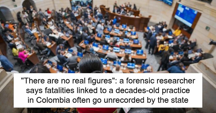 The Silent Suffering Of Indigenous Girls Was Almost Over — Then Congress Stepped In To Protect A Harmful Ritual
