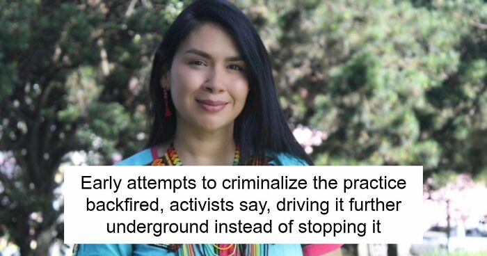 The Silent Suffering Of Indigenous Girls Was Almost Over — Then Congress Stepped In To Protect A Harmful Ritual