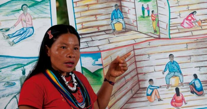 The Silent Suffering Of Indigenous Girls Was Almost Over — Then Congress Stepped In To Protect A Harmful Ritual