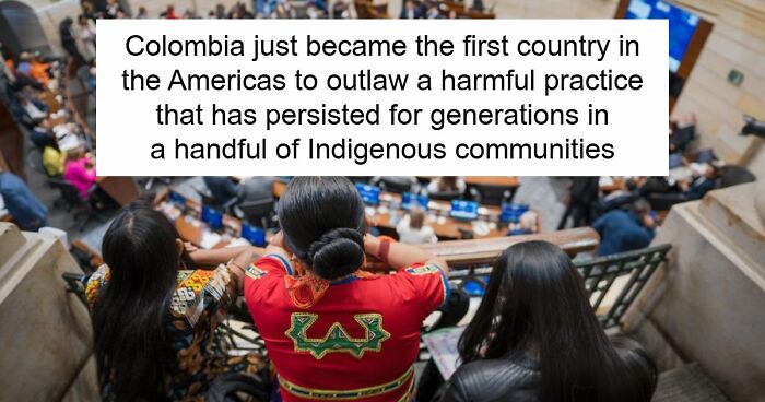 The Silent Suffering Of Indigenous Girls Was Almost Over — Then Congress Stepped In To Protect A Harmful Ritual