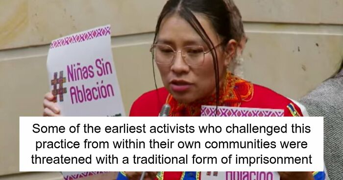 The Silent Suffering Of Indigenous Girls Was Almost Over — Then Congress Stepped In To Protect A Harmful Ritual