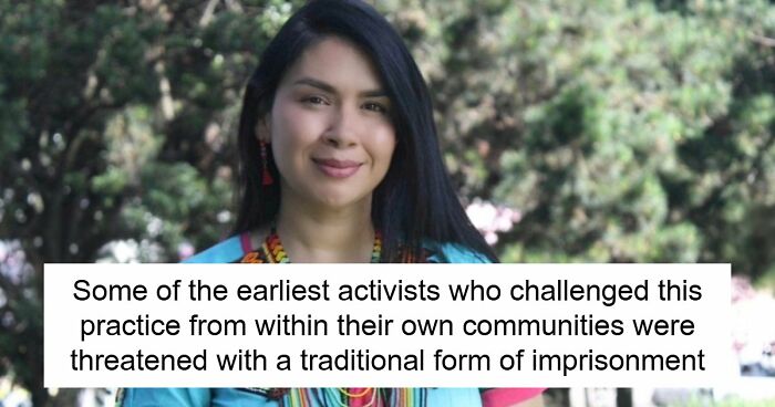 The Silent Suffering Of Indigenous Girls Was Almost Over — Then Congress Stepped In To Protect A Harmful Ritual