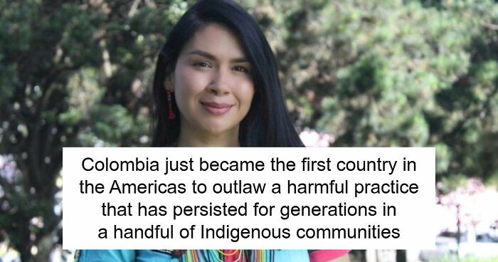 The Silent Suffering Of Indigenous Girls Was Almost Over — Then Congress Stepped In To Protect A Harmful Ritual