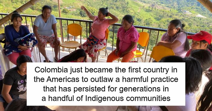 The Silent Suffering Of Indigenous Girls Was Almost Over — Then Congress Stepped In To Protect A Harmful Ritual