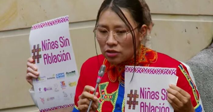 The Silent Suffering Of Indigenous Girls Was Almost Over — Then Congress Stepped In To Protect A Harmful Ritual