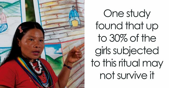 The Silent Suffering Of Indigenous Girls Was Almost Over — Then Congress Stepped In To Protect A Harmful Ritual