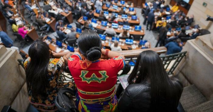 The Silent Suffering Of Indigenous Girls Was Almost Over — Then Congress Stepped In To Protect A Harmful Ritual