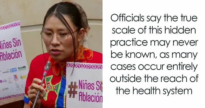 The Silent Suffering Of Indigenous Girls Was Almost Over — Then Congress Stepped In To Protect A Harmful Ritual