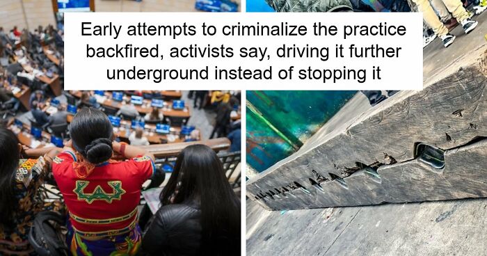 The Silent Suffering Of Indigenous Girls Was Almost Over — Then Congress Stepped In To Protect A Harmful Ritual