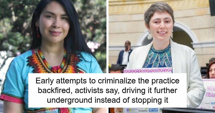 The Silent Suffering Of Indigenous Girls Was Almost Over — Then Congress Stepped In To Protect A Harmful Ritual
