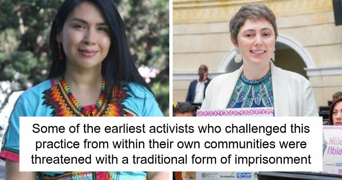 The Silent Suffering Of Indigenous Girls Was Almost Over — Then Congress Stepped In To Protect A Harmful Ritual