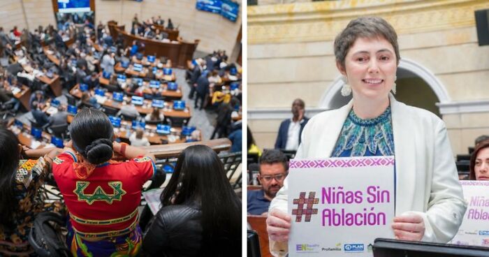 The Silent Suffering Of Indigenous Girls Was Almost Over — Then Congress Stepped In To Protect A Harmful Ritual