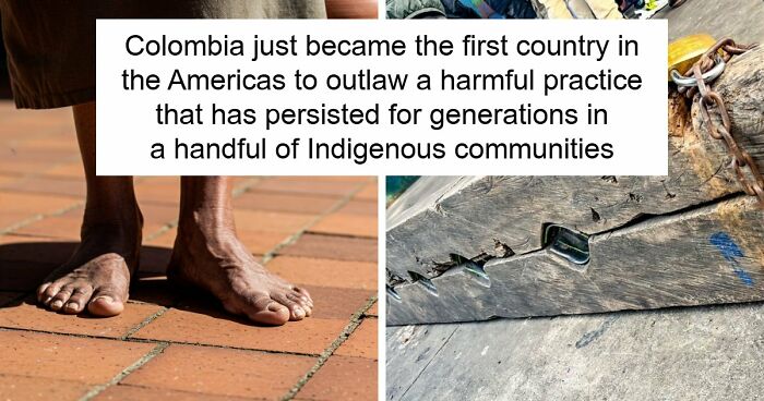 The Silent Suffering Of Indigenous Girls Was Almost Over — Then Congress Stepped In To Protect A Harmful Ritual