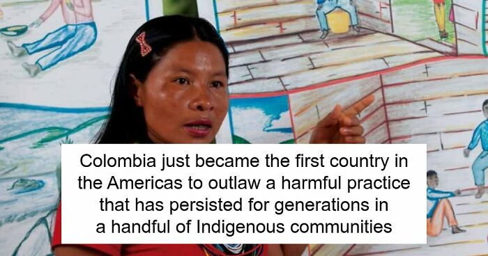 The Silent Suffering Of Indigenous Girls Was Almost Over — Then Congress Stepped In To Protect A Harmful Ritual
