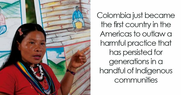 The Silent Suffering Of Indigenous Girls Was Almost Over — Then Congress Stepped In To Protect A Harmful Ritual