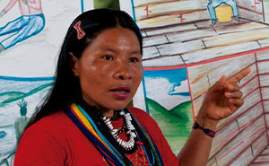 The Silent Suffering Of Indigenous Girls Was Almost Over — Then Congress Stepped In To Protect A Harmful Ritual