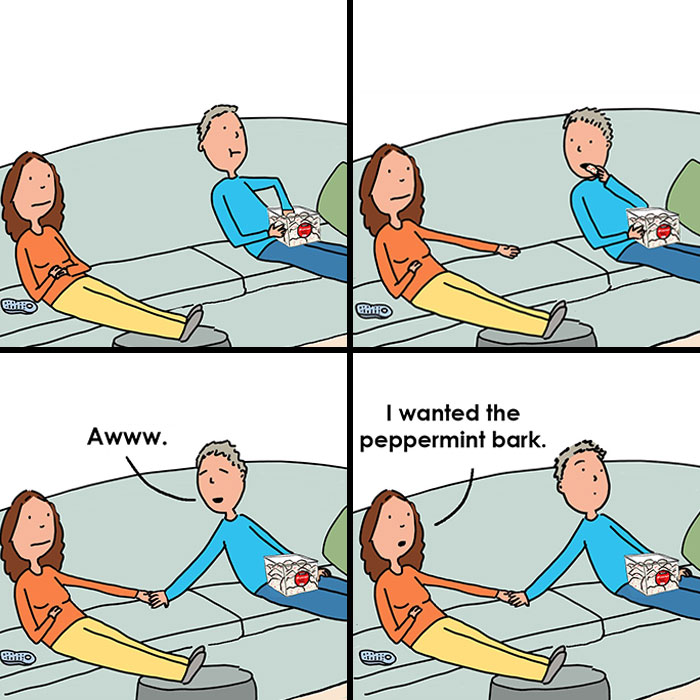 35 Parenting Comics By Adrienne Hedger That Capture Everyday Moments Of Family Life (New Pics)