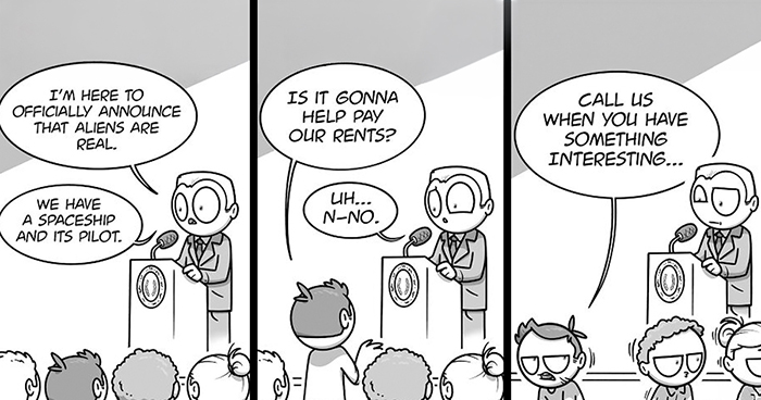 A Guide To Understanding The World In 23 Comics By “WTFramecomics” (New Pics)