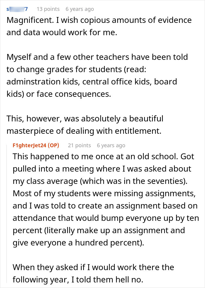 Lazy Seniors Force Classmates To Do All The Work, Teacher's Trap Blows Up In Their Faces Lazy Seniors Force Classmates To Do All The Work, Teacher's Trap Blows Up In Their Faces
