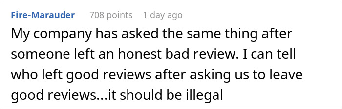 Man Writes Former Workplace An Honest Review, Finds Out What Panic It Caused Man Writes Former Workplace An Honest Review, Finds Out What Panic It Caused