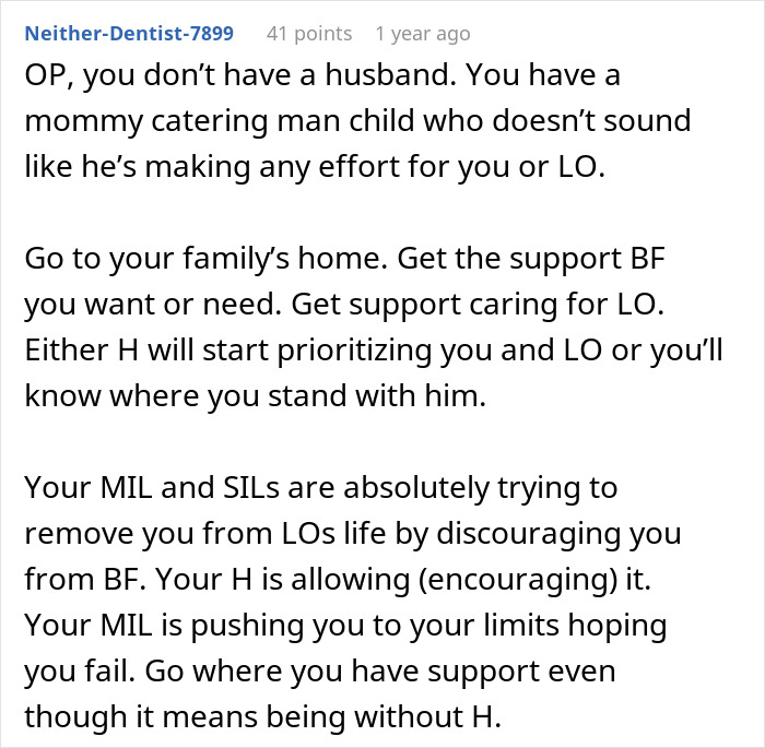 Woman Is Horrified by MIL Trying To Take Her Place As A Wife And Mom: “Gives Me The Creeps” Woman Is Horrified by MIL Trying To Take Her Place As A Wife And Mom: “Gives Me The Creeps”
