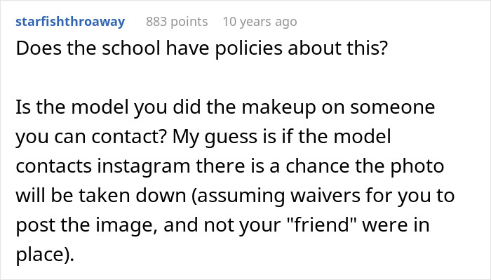 A woman trusts her older friend, but she used her. The internet gives advice that solves everything.