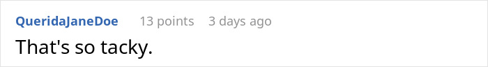 Bride Updates Website A Day Before The Wedding, Gets Upset People Ignored The New Rule Bride Updates Website A Day Before The Wedding, Gets Upset People Ignored The New Rule