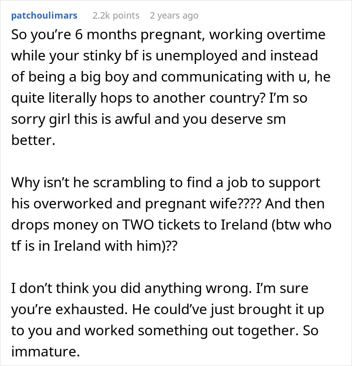 Husband Throws A Tantrum Because His Pregnant Wife Ignores Him, She Can't Believe What He Does Husband Throws A Tantrum Because His Pregnant Wife Ignores Him, She Can't Believe What He Does