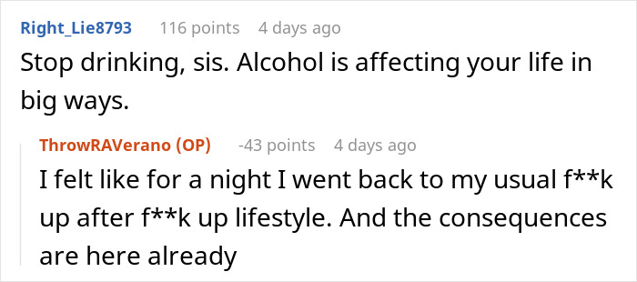 Widower Ends Relationship With Mom Of Two After Seeing A Different Side Of Her At A Work Party Widower Ends Relationship With Mom Of Two After Seeing A Different Side Of Her At A Work Party