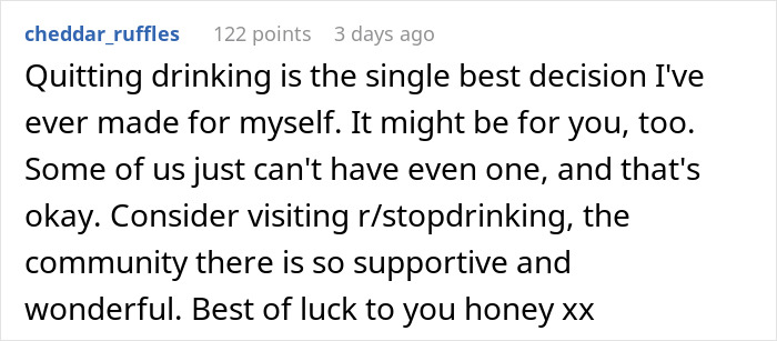 Widower Ends Relationship With Mom Of Two After Seeing A Different Side Of Her At A Work Party Widower Ends Relationship With Mom Of Two After Seeing A Different Side Of Her At A Work Party