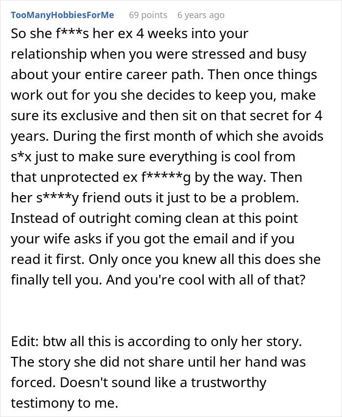 Woman Drops A Pregnancy Test And A Confession After Husband Receives A Shocking Email From Her &lsquo;Frenemy&rsquo;