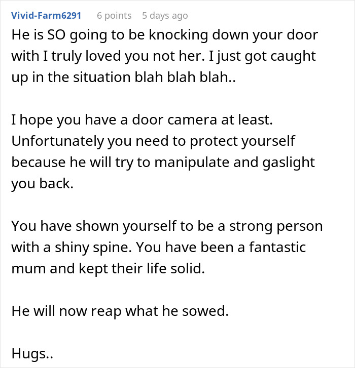 Husband Drops Everything To Help His Sick Ex Wife, Doesn't Care What His Current Wife Thinks Husband Drops Everything To Help His Sick Ex Wife, Doesn't Care What His Current Wife Thinks