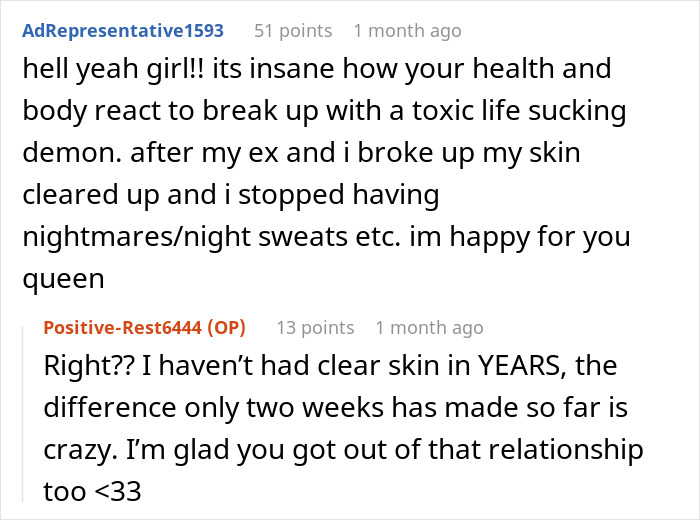 Woman Gets An Unexpected Wake-Up Call After Getting Dumped In The Worst Way Possible