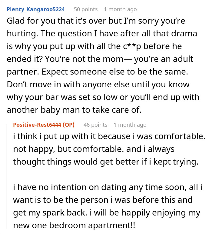 Woman Gets An Unexpected Wake-Up Call After Getting Dumped In The Worst Way Possible