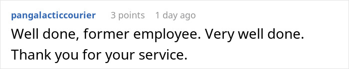 Man Writes Former Workplace An Honest Review, Finds Out What Panic It Caused Man Writes Former Workplace An Honest Review, Finds Out What Panic It Caused