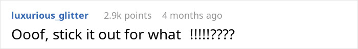 Man horrified by wife still expecting him to slog at home despite his cancer; a Reddit comment response.