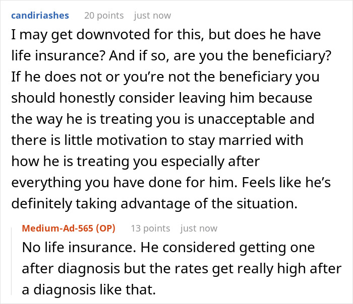 Woman Marries Jobless BF To Cover His Cancer Treatment, He Repays Her By Gambling Her Money Woman Marries Jobless BF To Cover His Cancer Treatment, He Repays Her By Gambling Her Money