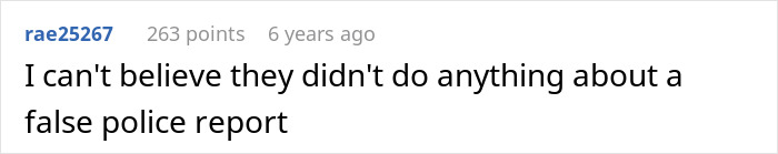 A comment about a false police report by a racist Karen against a Black woman with an expensive phone. A comment about a false police report by a racist Karen against a Black woman with an expensive phone.