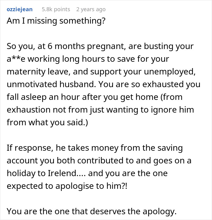 Husband Throws A Tantrum Because His Pregnant Wife Ignores Him, She Can't Believe What He Does Husband Throws A Tantrum Because His Pregnant Wife Ignores Him, She Can't Believe What He Does