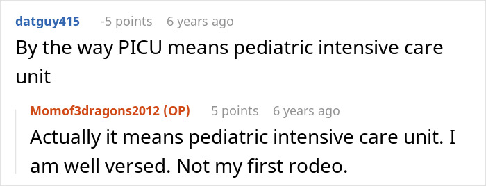 Parents Act Entitled In Pediatric ER, Have To Be Snubbed By Nurse Multiple Times Until They Give Up Parents Act Entitled In Pediatric ER, Have To Be Snubbed By Nurse Multiple Times Until They Give Up