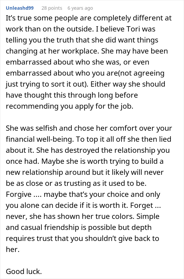 Woman Uncovers Friend's Lies, Only To Realize The Truth Goes Much Deeper Woman Uncovers Friend's Lies, Only To Realize The Truth Goes Much Deeper