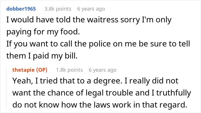 Mom’s Ridiculous Free Lunch Scheme Backfires When Her Friend Loses Patience After Falling For It Twice Mom’s Ridiculous Free Lunch Scheme Backfires When Her Friend Loses Patience After Falling For It Twice