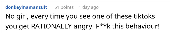 Woman Accepts BF’s Flaws But Draws The Line When He Starts Sending Her TikToks She Doesn’t Agree With Woman Accepts BF’s Flaws But Draws The Line When He Starts Sending Her TikToks She Doesn’t Agree With