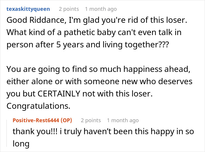 Woman Gets An Unexpected Wake-Up Call After Getting Dumped In The Worst Way Possible